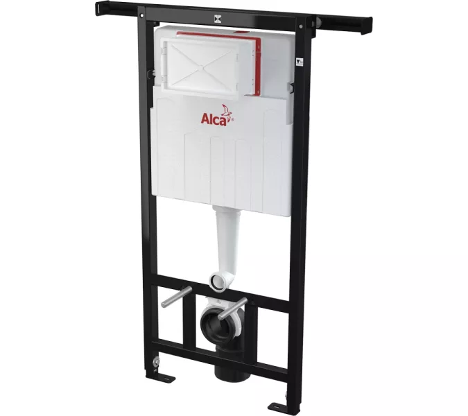 Система инсталляции для унитазов AlcaPlast  AM101/1120 без кнопки