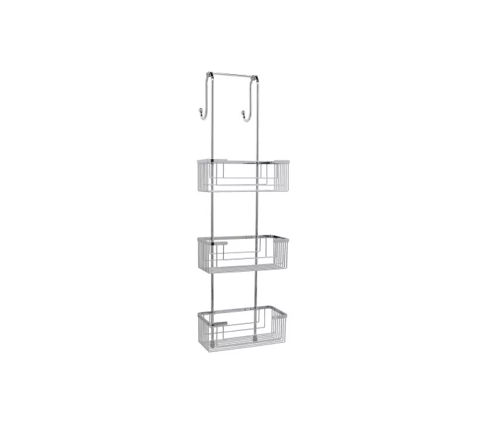 Комплект из держателей и 2-х навесных полок WasserKRAFT  K-71122