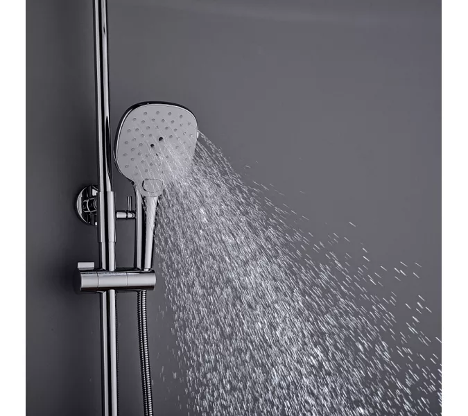 Душевая стойка Orans OLS-7550, изображение 7