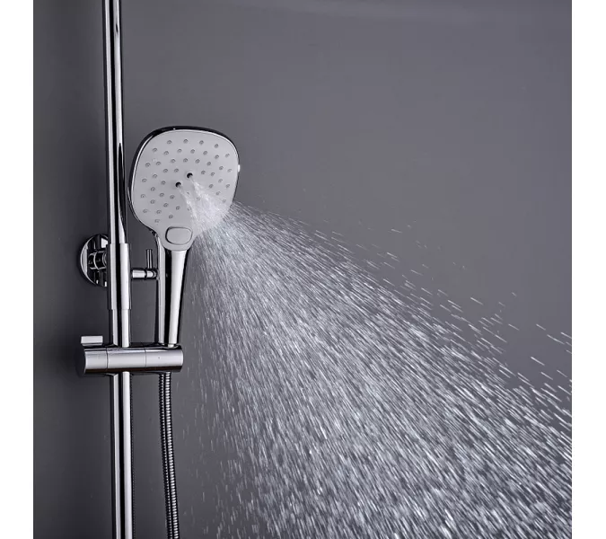 Душевая стойка Orans OLS-7550, изображение 6