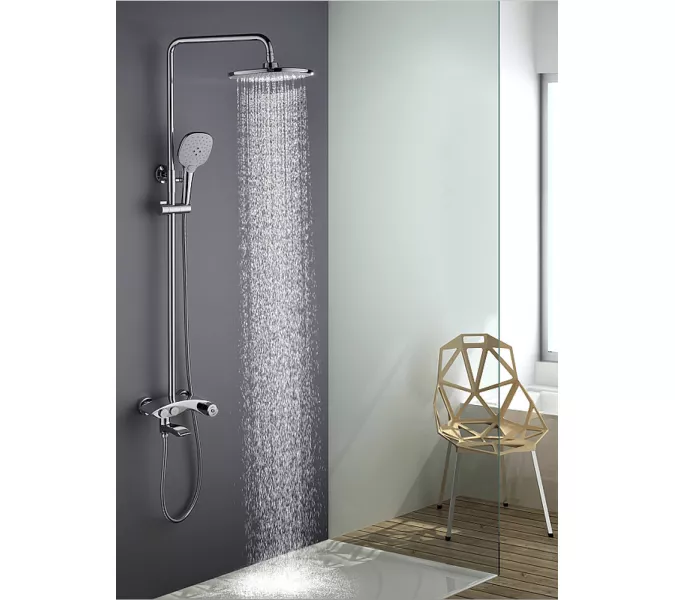 Душевая стойка Orans OLS-7550, изображение 12