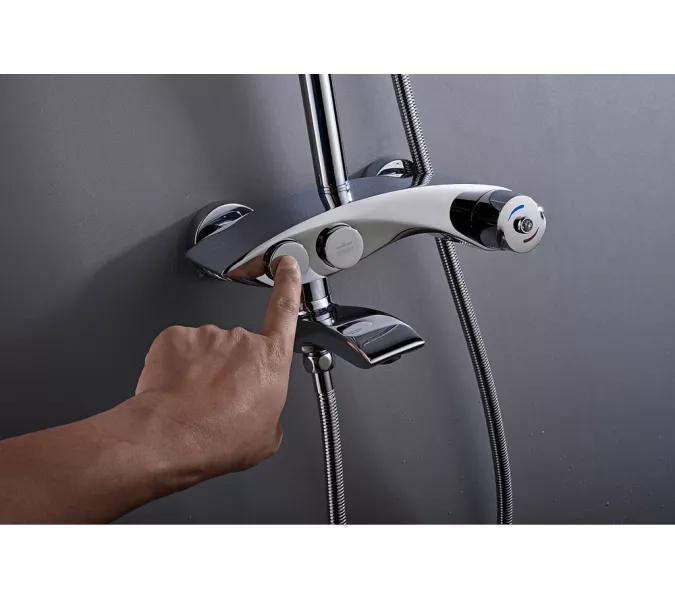 Душевая стойка Orans OLS-7550, изображение 10