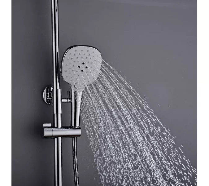 Душевая стойка Orans OLS-7550, изображение 8