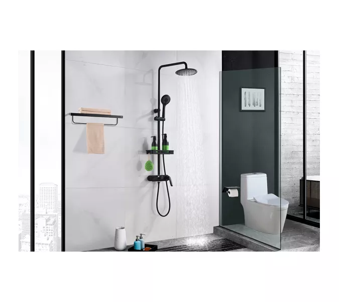 Душевая стойка Orans OLS-7558, изображение 3