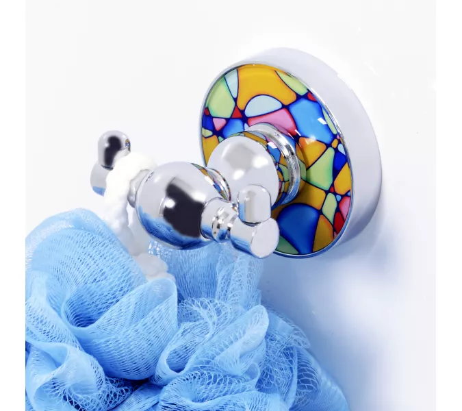 Крючок WasserKRAFT Diemel K-2200 K-2223D, изображение 3