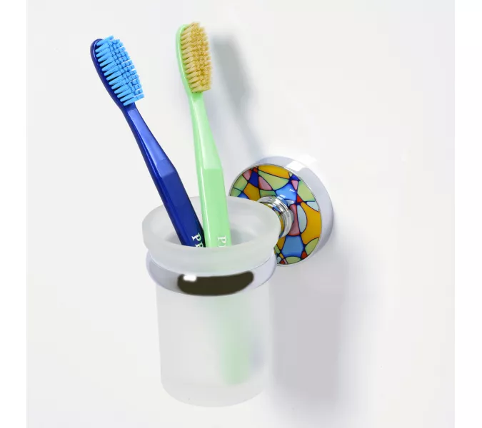 Подстаканник WasserKRAFT Diemel K-2200 K-2228, изображение 3