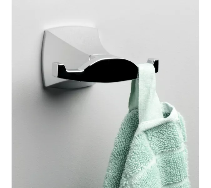 Крючок двойной WasserKRAFT Wern K-2500 K-2523D, изображение 2