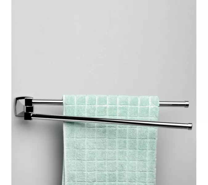 Держатель полотенец WasserKRAFT Wern K-2500 K-2531, изображение 2