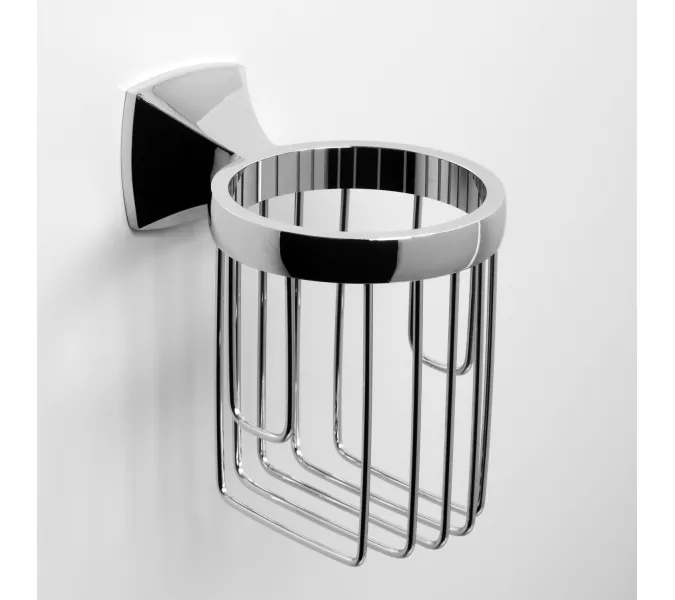 Держатель освежителя WasserKRAFT Wern K-2500 K-2545, изображение 2