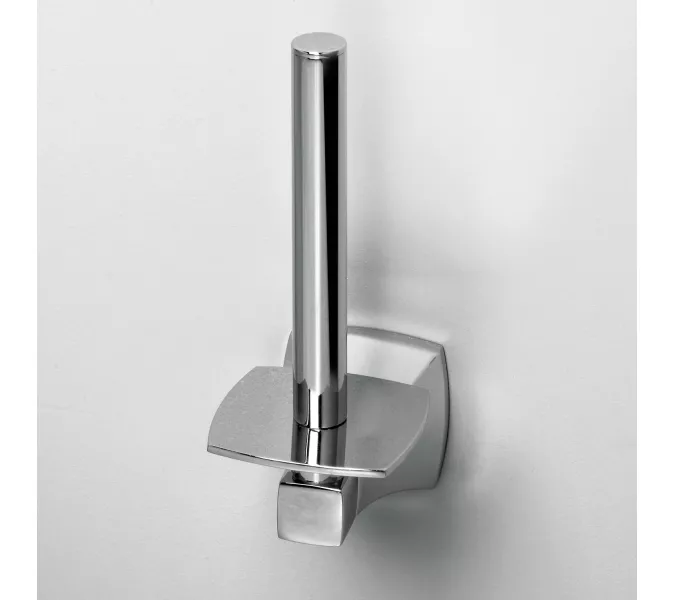 Держатель  туалетной бумаги WasserKRAFT Wern K-2500 K-2597, изображение 2
