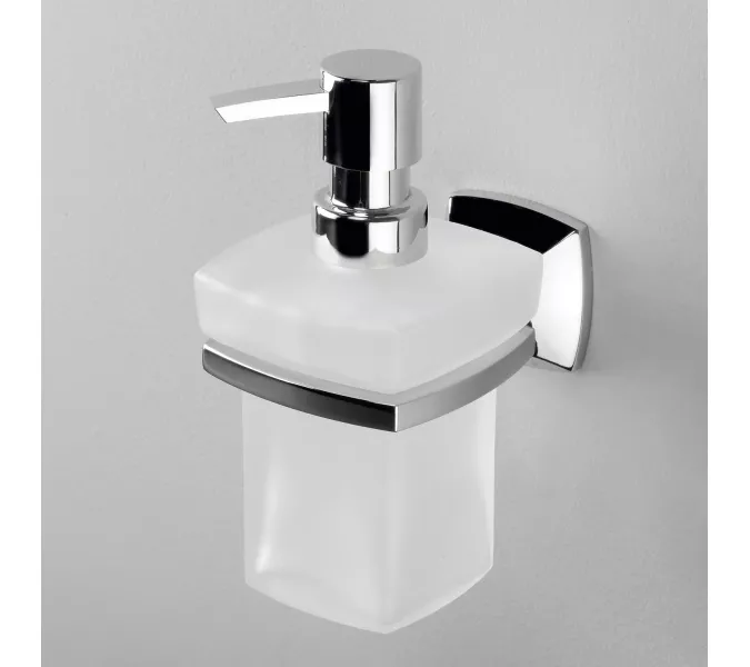 Дозатор для жидкого мыла WasserKRAFT  Wern K-2500 K-2599, изображение 2