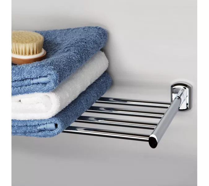 Держатель полотенца WasserKRAFT Oder K-3000 K-3011, изображение 2