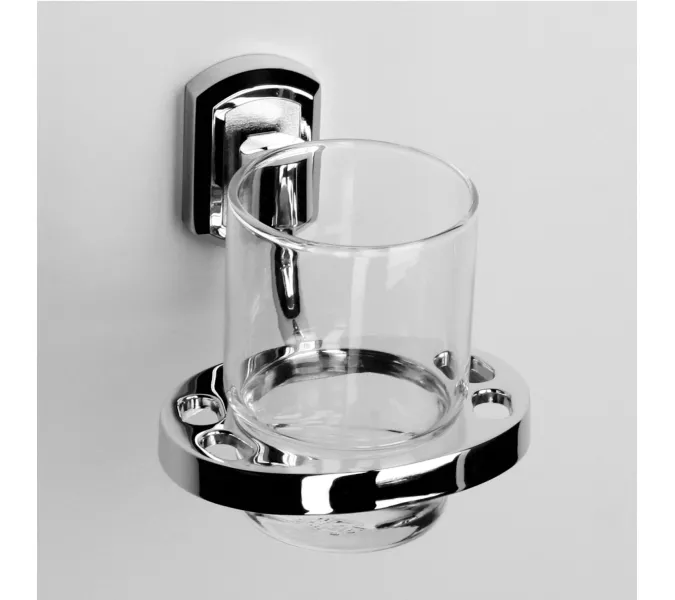 Стакан WasserKRAFT Oder K-3000 K-3028, изображение 2