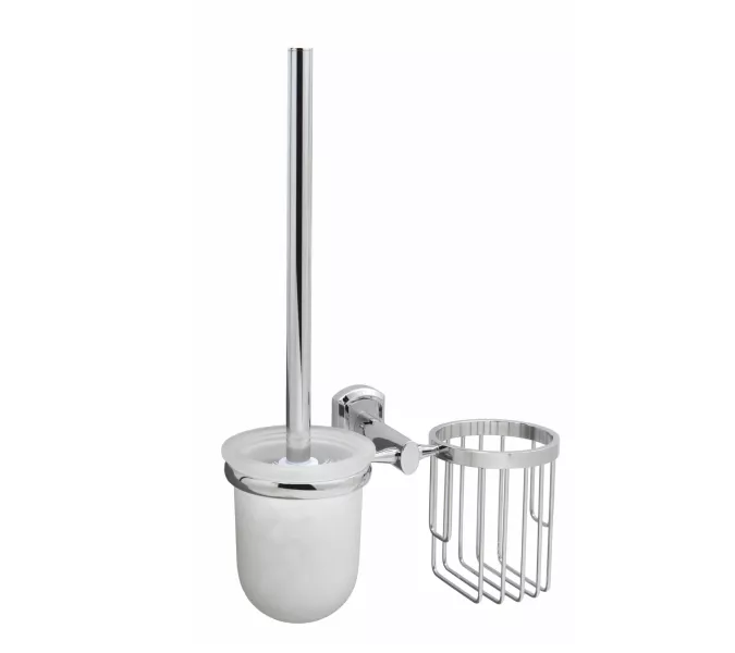 Держатель освежителя и щетки для унитаза WasserKRAFT Oder K-3000 K-3035, изображение 2