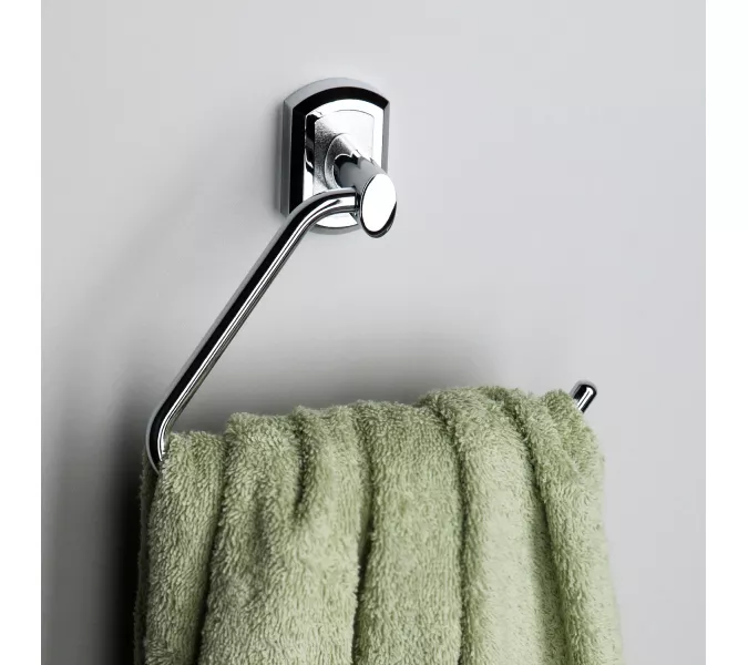 Держатель полотенца WasserKRAFT Oder K-3000 K-3061, изображение 2