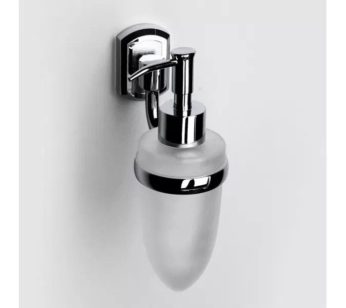 Дозатор для жидкого мыла WasserKRAFT  Oder K-3000 K-3099, изображение 2