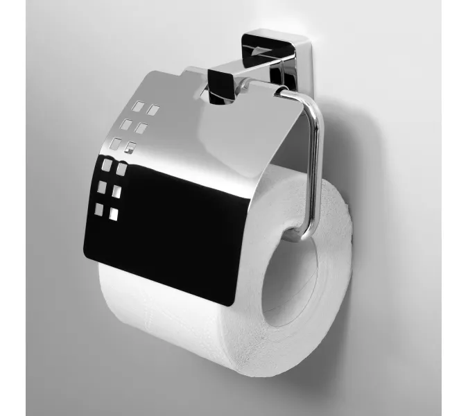 Держатель туалетной бумаги WasserKRAFT Dill K-3900 K-3925, изображение 2