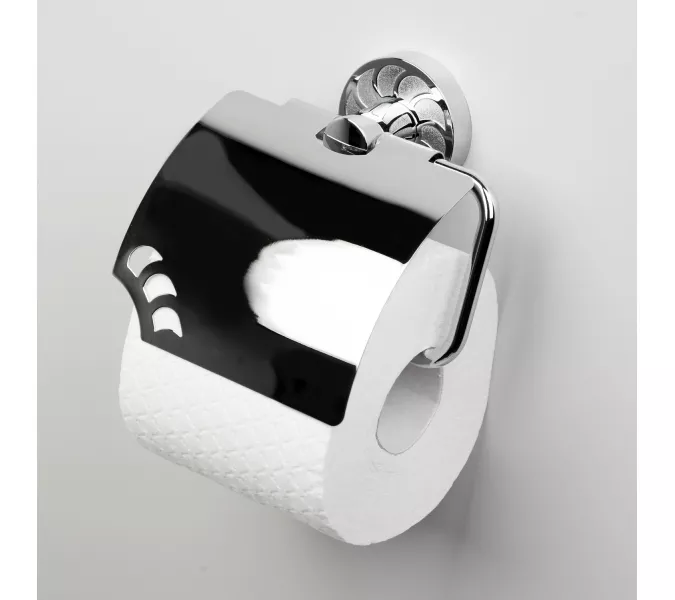 Держатель  туалетной бумаги WasserKRAFT Isen K-4000 K-4025, изображение 2