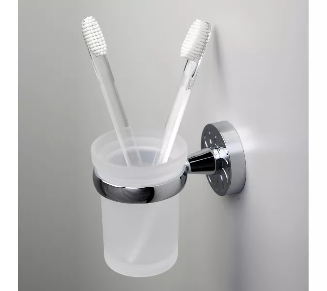 Стакан WasserKRAFT Isen K-4000 K-4028, изображение 2