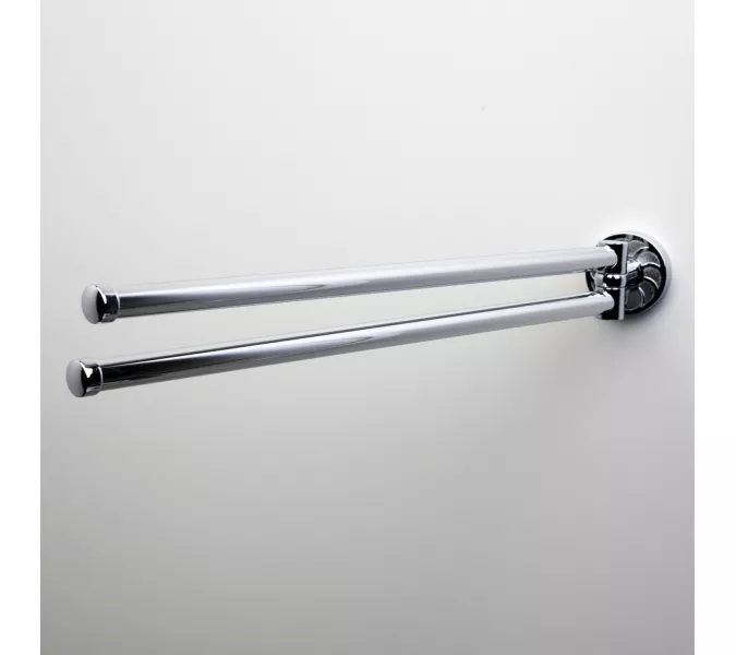 Держатель полотенец WasserKRAFT Isen K-4000 K-4031, изображение 2