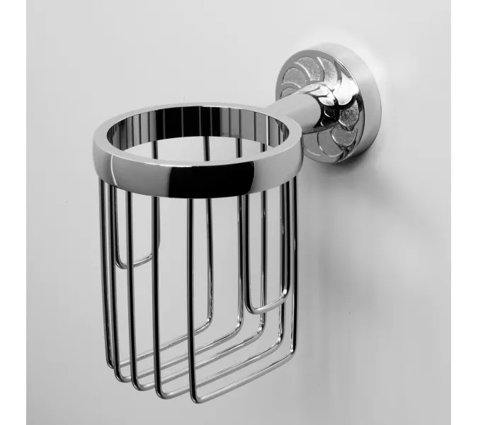 Держатель освежителя WasserKRAFT Isen K-4000 K-4045, изображение 2