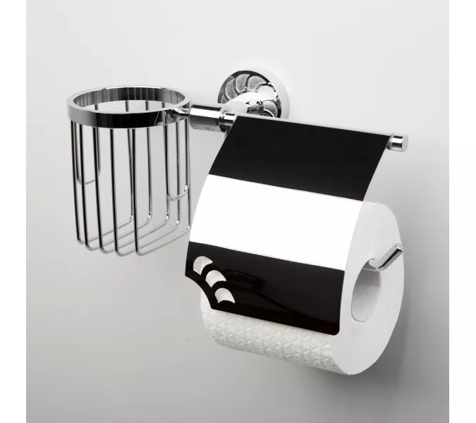 Держатель туалетной бумаги и освежителя  WasserKRAFT Isen K-4000 K-4059, изображение 2