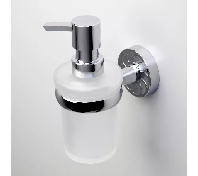 Дозатор для жидкого мыла WasserKRAFT  Isen K-4000 K-4099, изображение 2