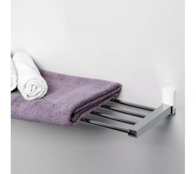 Полка WasserKRAFT Leine  K-5011WHITE, изображение 2