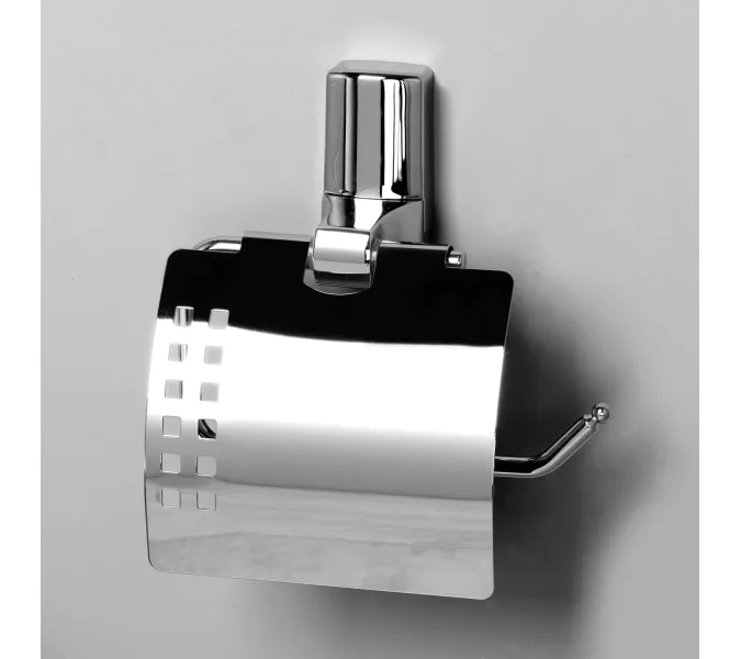 Держатель  туалетной бумаги WasserKRAFT Leine K-5000 K-5025, изображение 2