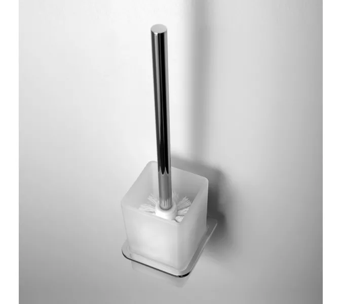 Щетка для унитаза подвесная WasserKRAFT Leine  K-5027, изображение 3