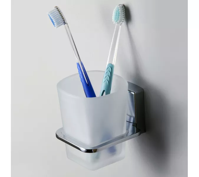 Стакан WasserKRAFT Leine K-5000 K-5028, изображение 3