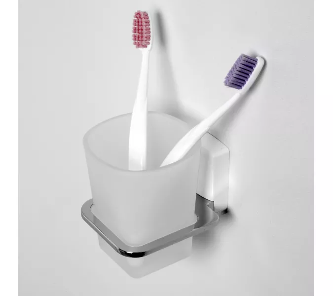 Подстаканник WasserKRAFT Leine K-5028WHITE, изображение 2