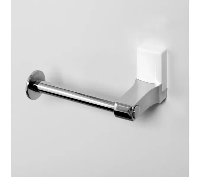 Держатель  туалетной бумаги WasserKRAFT Leine  K-5096WHITE, изображение 2