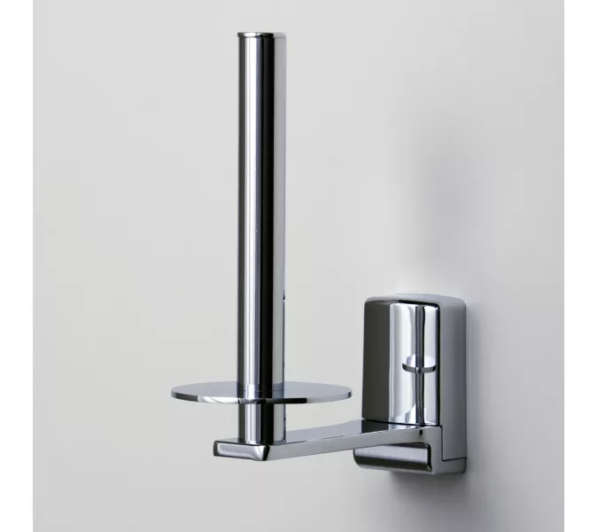 Держатель  туалетной бумаги WasserKRAFT Leine K-5000 K-5097, изображение 2