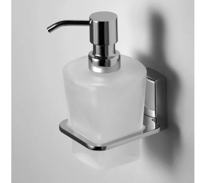 Дозатор для жидкого мыла WasserKRAFT  Leine K-5000 K-5099, изображение 2