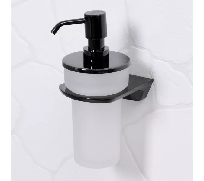 Дозатор  для жидкого мыла  WasserKRAFT Glan K-5100 K-5199, изображение 2
