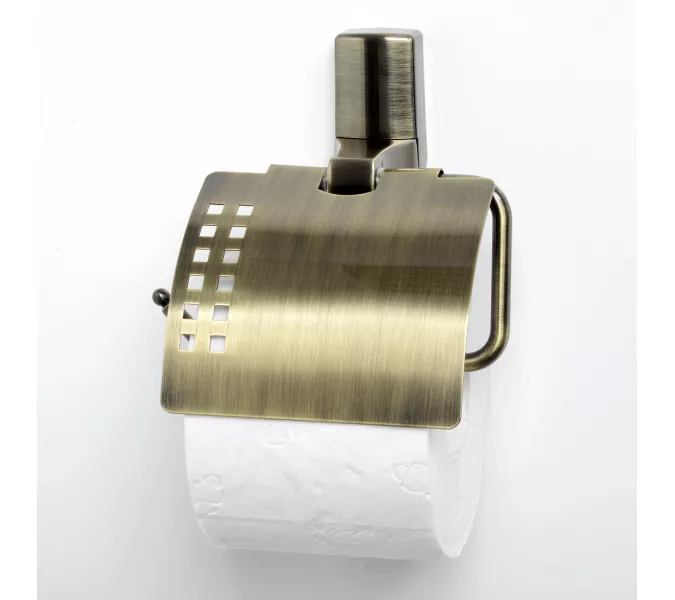 Держатель  туалетной бумаги WasserKRAFT Exter K-5200 K-5225, изображение 3