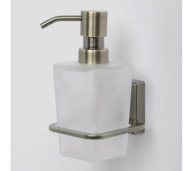 Дозатор  для жидкого мыла  WasserKRAFT Exter K-5200 K-5299, изображение 3