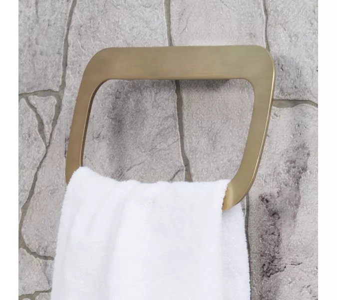 Держатель  полотенец  WasserKRAFT Aisch K-5960, изображение 2