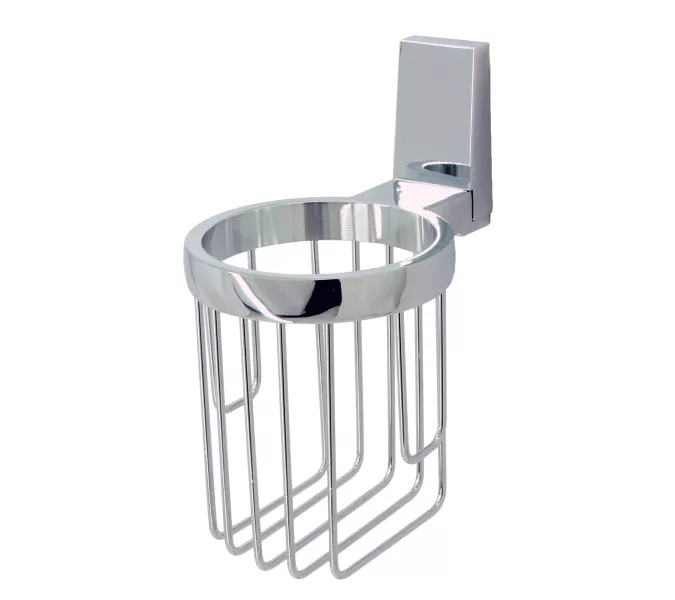 Держатель освежителя WasserKRAFT Lopau K-6000 K-6045, изображение 2