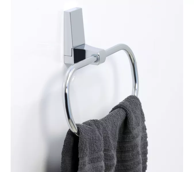 Держатель  полотенец  WasserKRAFT Lopau  K-6060, изображение 2