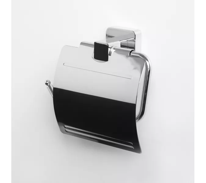 Держатель туалетной бумаги WasserKRAFT Lippe K-6500 K-6525, изображение 2