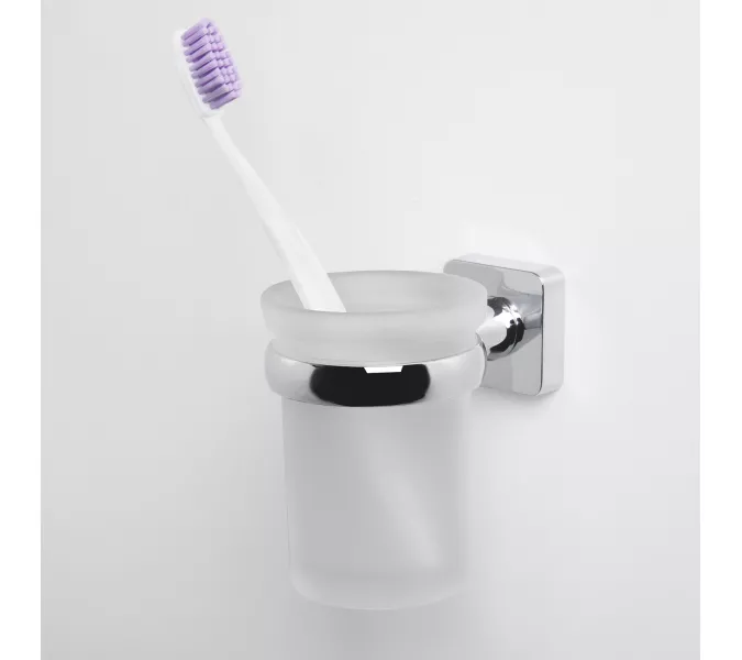 Стакан WasserKRAFT Lippe K-6500 K-6528, изображение 2