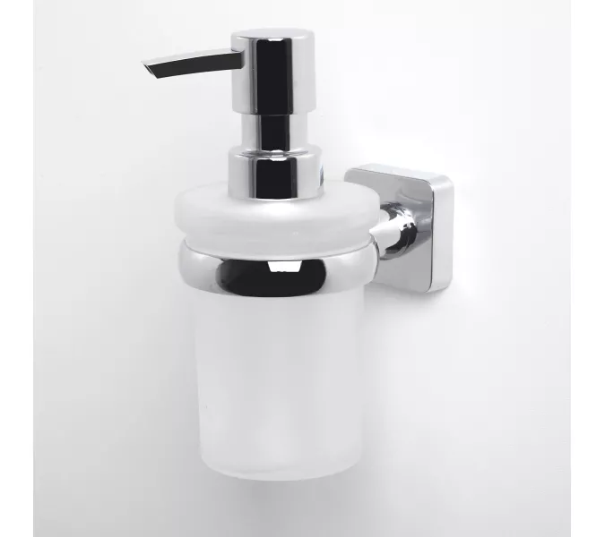 Дозатор  для жидкого мыла  WasserKRAFT Lippe K-6500 K-6599, изображение 2