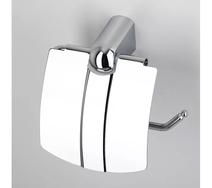 Держатель  туалетной бумаги WasserKRAFT Berkel K-6800 K-6825, изображение 2