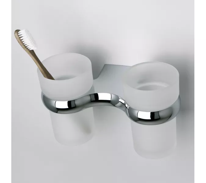 Стакан двойной WasserKRAFT Berkel K-6800 K-6828D, изображение 2