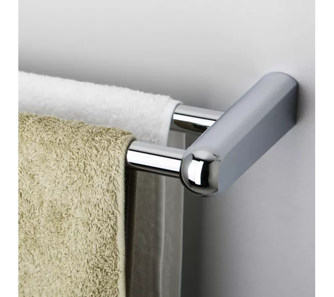 Держатель полотенец WasserKRAFT Berkel K-6800 K-6840, изображение 2