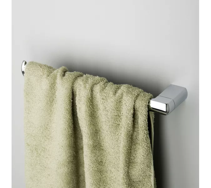 Держатель  полотенец  WasserKRAFT Berkel K-6800 K-6851, изображение 2