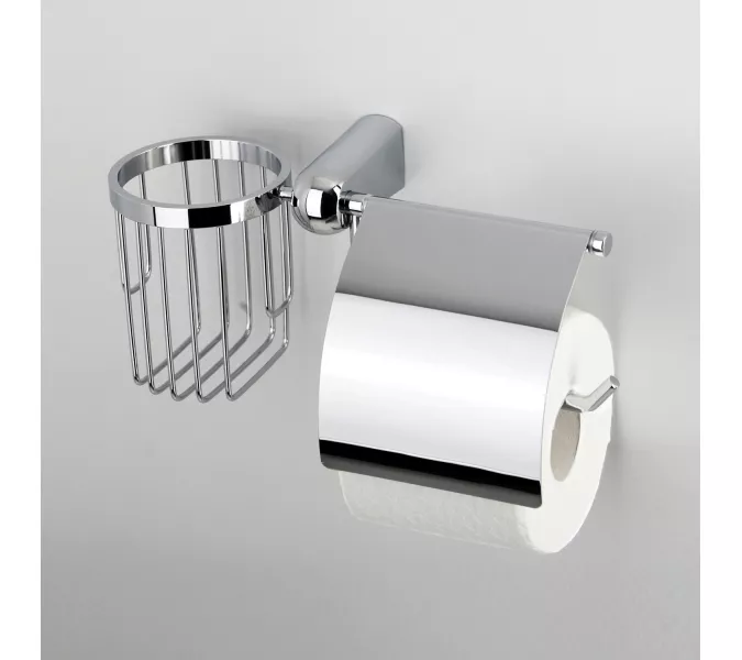 Держатель туалетной бумаги и освежителя  WasserKRAFT Berkel K-6800 K-6859, изображение 2