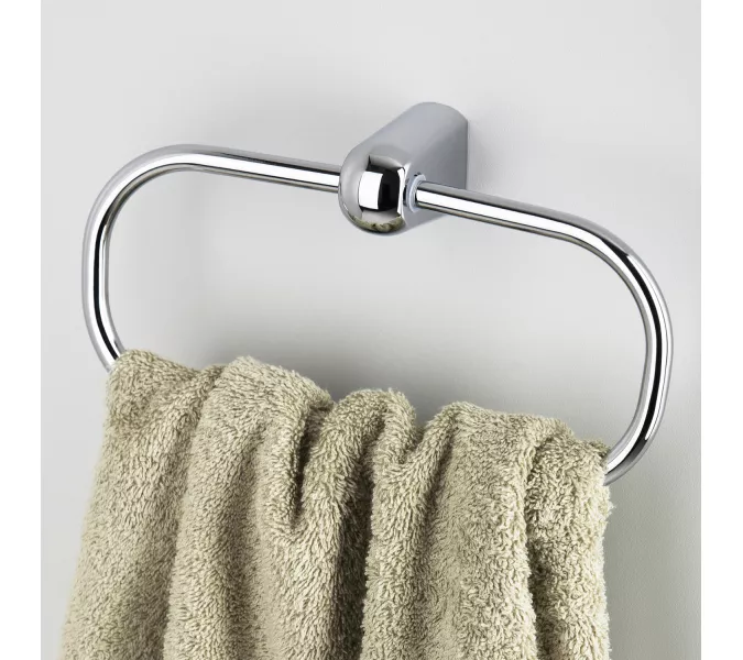 Держатель  полотенец  WasserKRAFT Berkel  K-6860, изображение 2